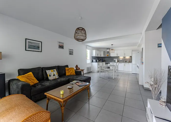 T3, Bassin D'arcachon Apartament Andernos-les-Bains