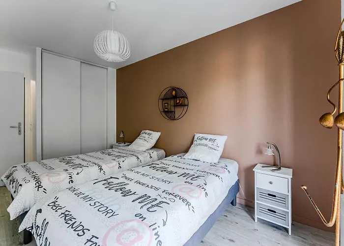 Apartament T3, Bassin D'arcachon Andernos-les-Bains