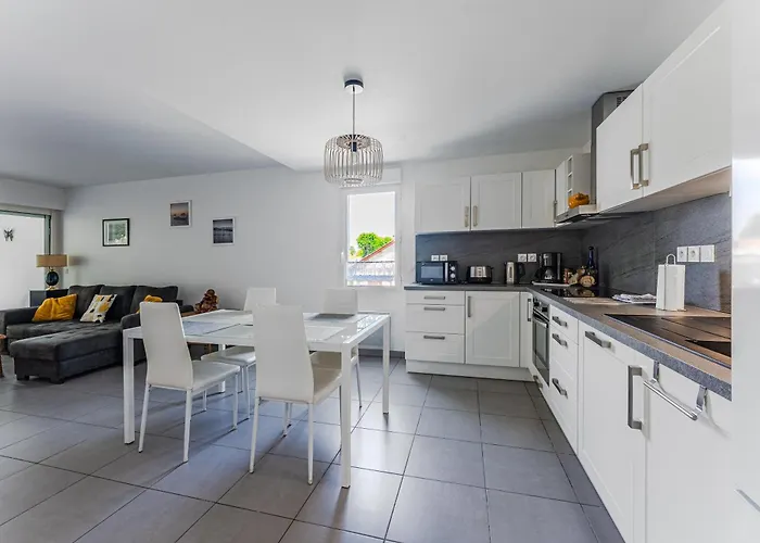 Apartament T3, Bassin D'arcachon