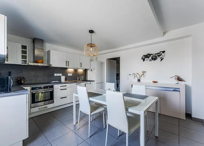 T3, Bassin D'arcachon Apartament *
