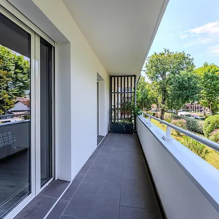 Apartamento T3, Bassin D'arcachon *