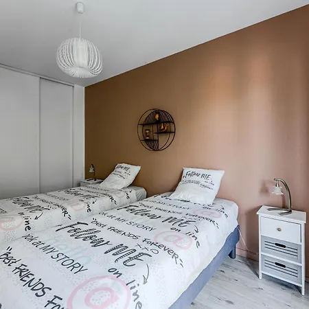 Apartamento T3, Bassin D'arcachon Andernos-les-Bains