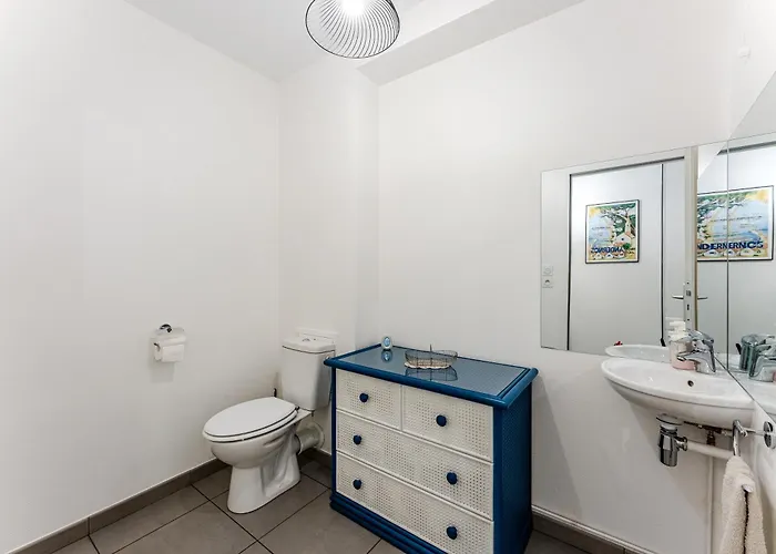 T3, Bassin D'arcachon * Andernos-les-Bains